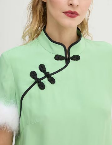 Pijama Sleeper, verde