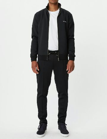 Bluza Les Deux, negru