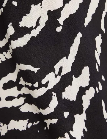 Rochie medie Answear LAB, negru