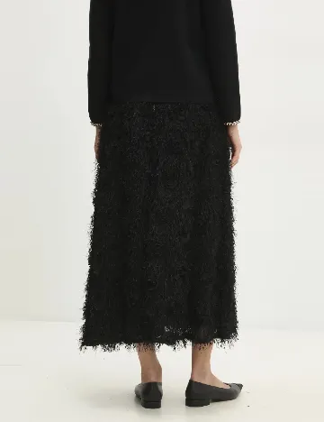 Fusta Answear LAB, negru