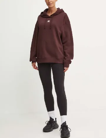 Hanorac Oversize Adidas, maro