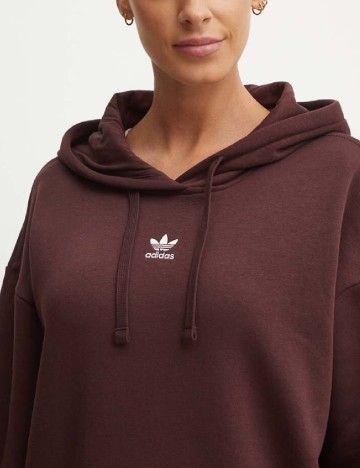 Hanorac Oversize Adidas, maro