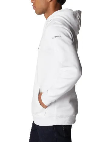 Hanorac Columbia, alb