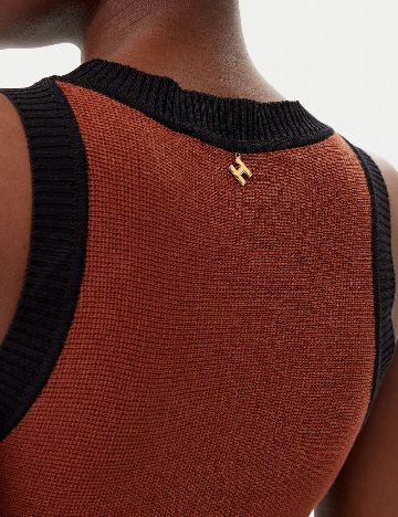 Rochie medie Silvian Heach, mix culori