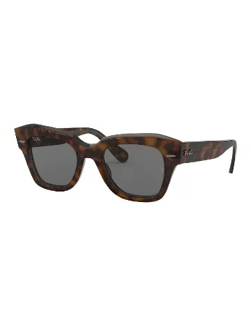 Ochelari de soare Ray-Ban, maro
