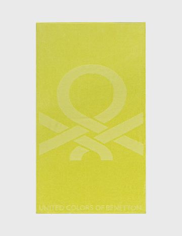 Prosop United Colors of Benetton, verde