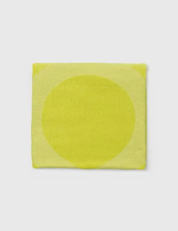 Prosop United Colors of Benetton, verde