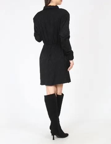 Rochie scurta Answear LAB, negru