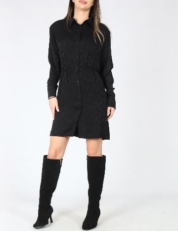 Rochie scurta Answear LAB, negru