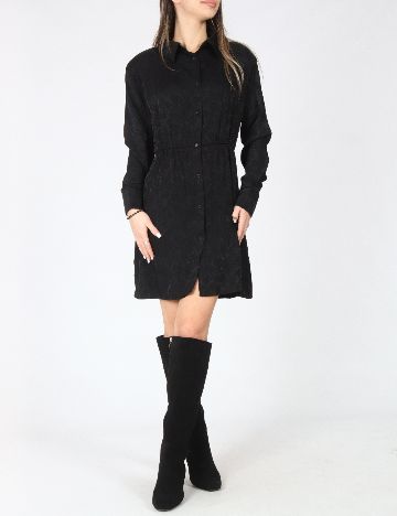 Rochie scurta Answear LAB, negru