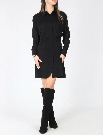 Rochie scurta Answear LAB, negru