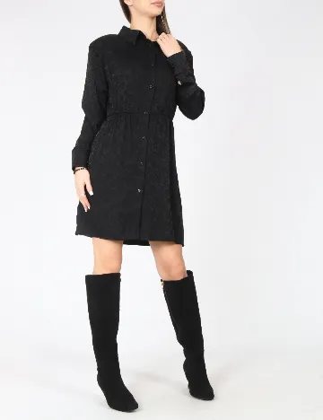 Rochie scurta Answear LAB, negru