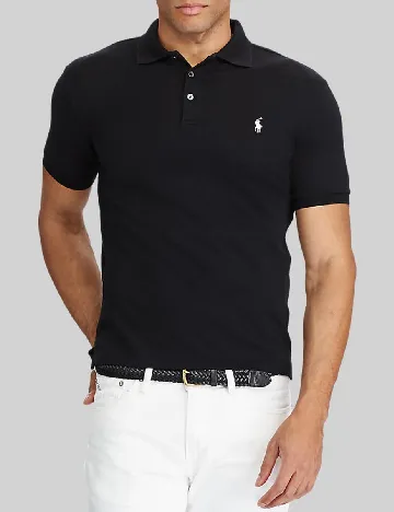 Tricou Polo Ralph Lauren, negru