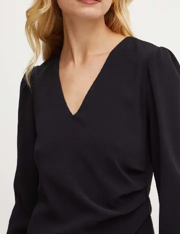 Rochie scurta Twinset, negru