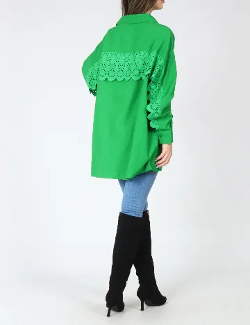 Camasa Answear LAB, verde