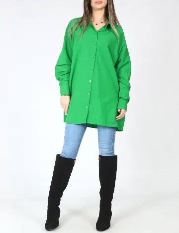 Camasa Answear LAB, verde