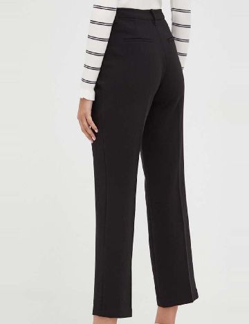 Pantaloni Guess, negru