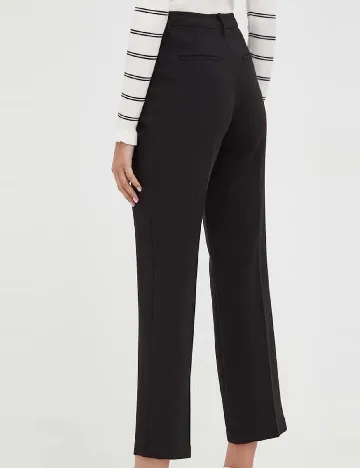 Pantaloni Guess, negru