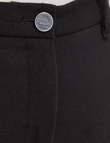 Pantaloni Guess, negru