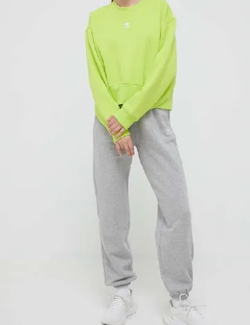 Pantaloni Adidas, gri