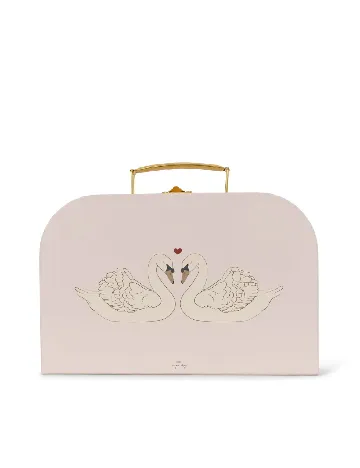 Set de desenat Konges Sl&oslash;jd, crem