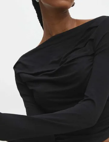 Bluza Answear LAB, negru