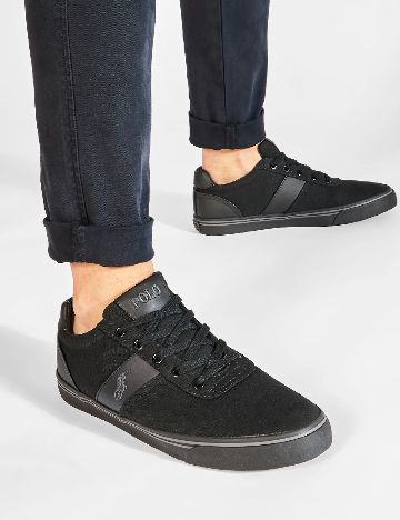 Tenisi Polo Ralph Lauren, negru