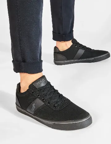 Tenisi Polo Ralph Lauren, negru