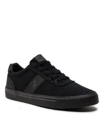 Tenisi Polo Ralph Lauren, negru