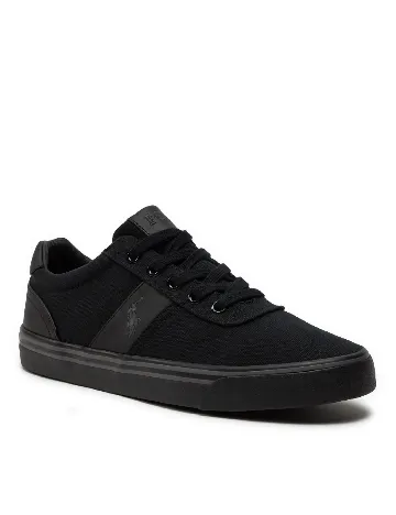 Tenisi Polo Ralph Lauren, negru