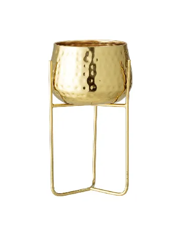 Ghiveci Bloomingville, auriu