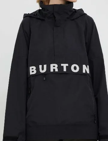 Geaca Oversize Burton, bleumarin