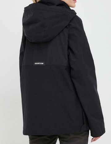 Geaca Oversize Burton, bleumarin