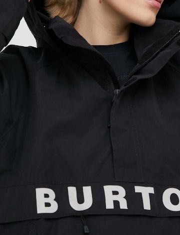 Geaca Oversize Burton, bleumarin