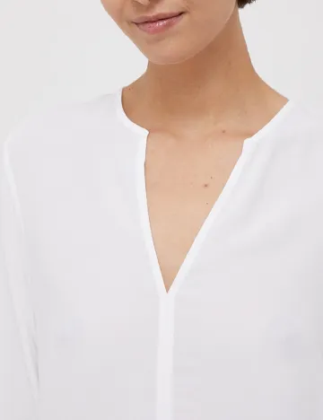 Bluza Tommy Hilfiger, alb