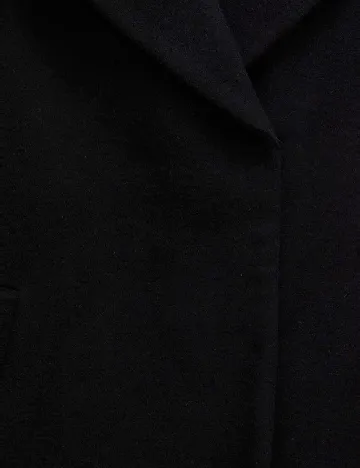 Palton Answear LAB, negru