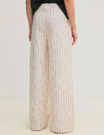 Pantaloni Pepe Jeans, ecru