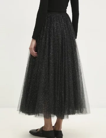 Fusta Answear LAB, negru