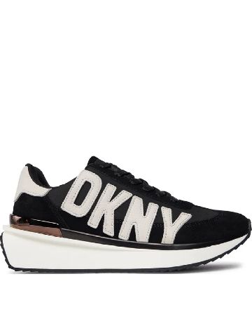 Adidasi DKNY, negru
