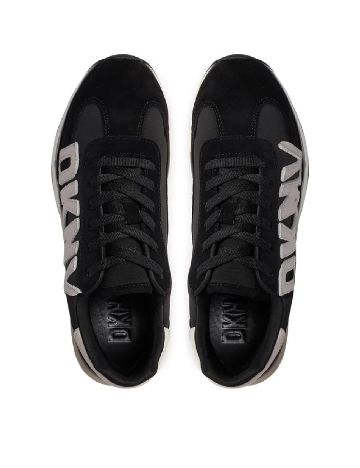 Adidasi DKNY, negru