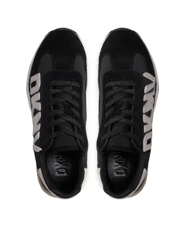 Adidasi DKNY, negru