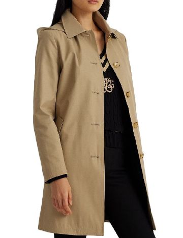 Trench LAUREN Ralph Lauren, bej