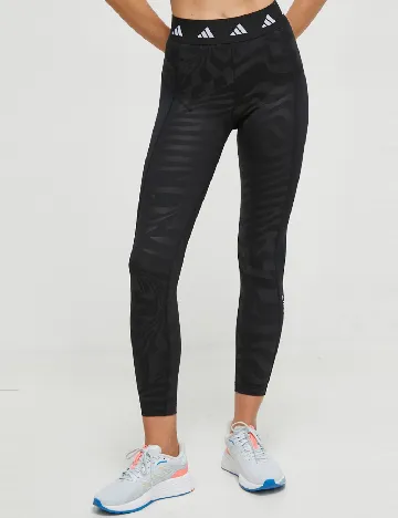 Colanti Adidas, negru