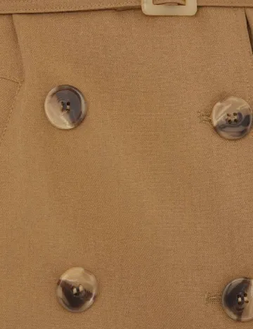 Trench Answear LAB, maro