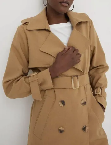 Trench Answear LAB, maro