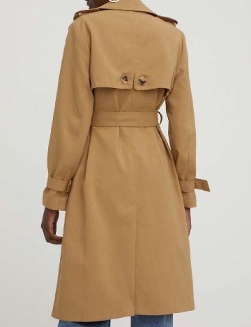 Trench Answear LAB, maro