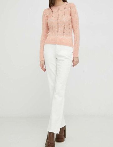 Bluza Guess, piersica