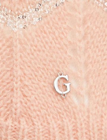 Bluza Guess, piersica