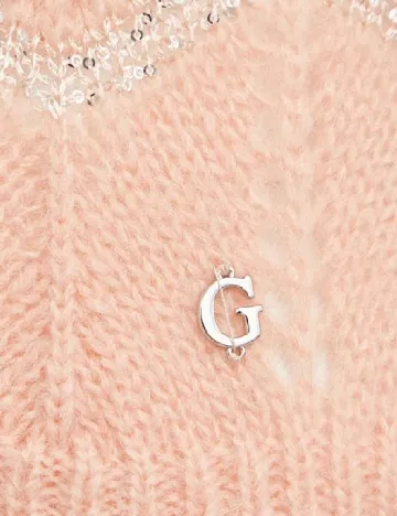 Bluza Guess, piersica