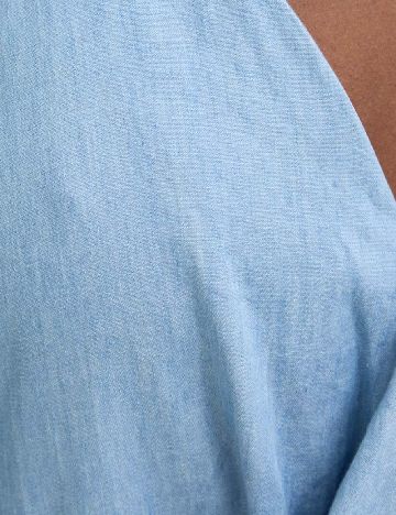 Rochie medie Answear LAB, albastru